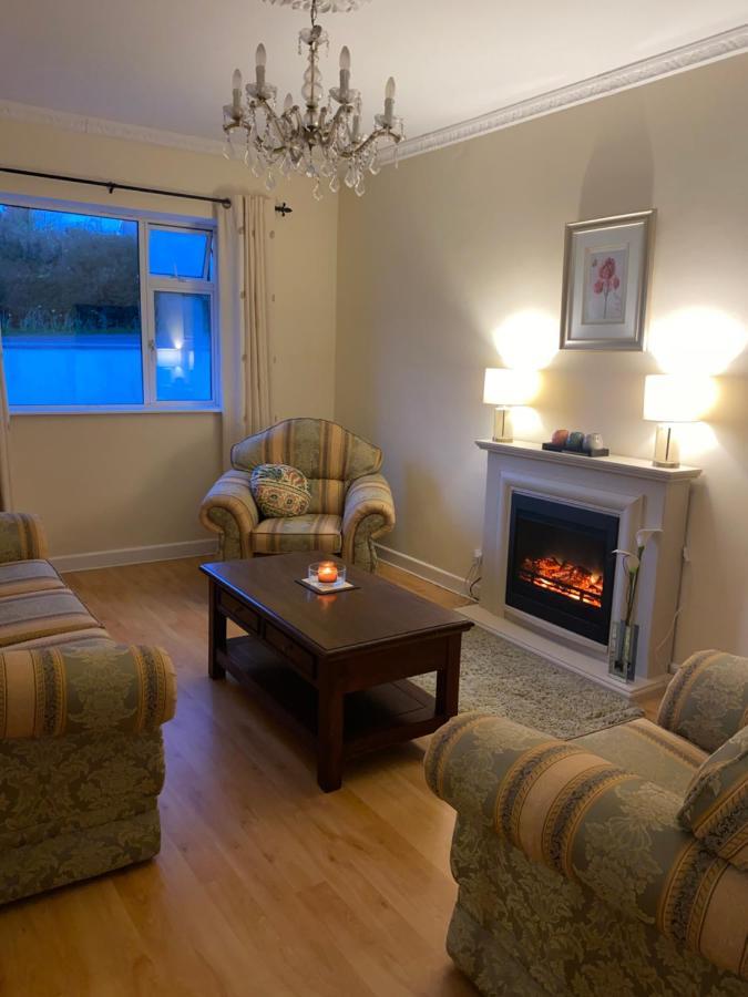 Villa Heather View à Ballaghboy Extérieur photo
